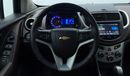 Chevrolet Trax LTZ 1.8 | Under Warranty | Inspected on 150+ parameters
