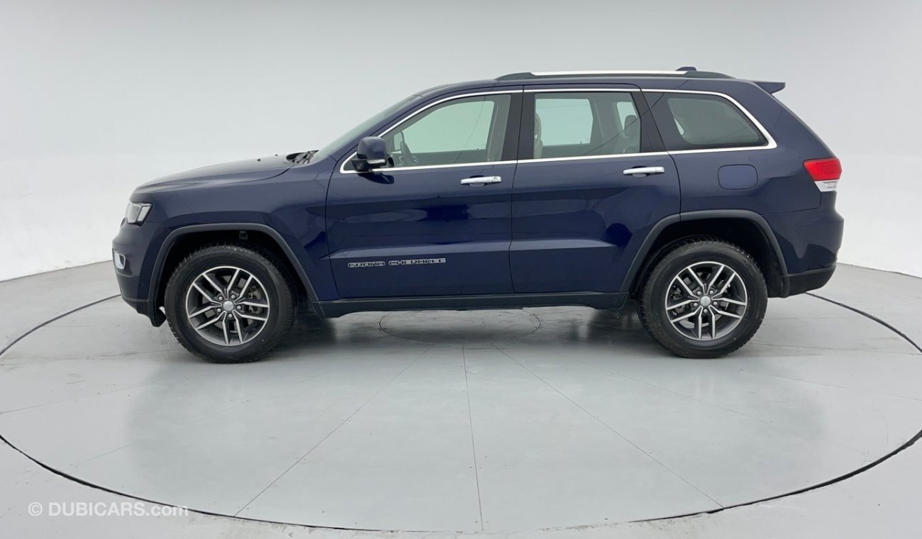 Jeep Grand Cherokee LIMITED 3.6 | Zero Down Payment | Free Home Test Drive