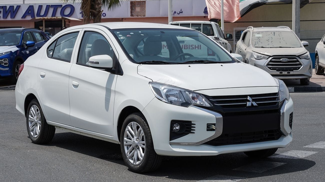 Mitsubishi Attrage GLX HIGHLINE