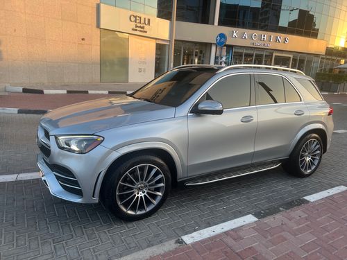 Mercedes-Benz GLE 350 Gle 350