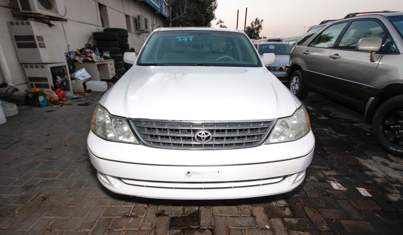 تويوتا افالون TX