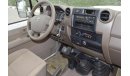 Toyota Land Cruiser Pick Up SINGLE CAB PICKUP V8 4.5L TURBO DIESEL