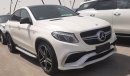 Mercedes-Benz GLE 43 AMG PETROL   RIGHT HAND DRIVE