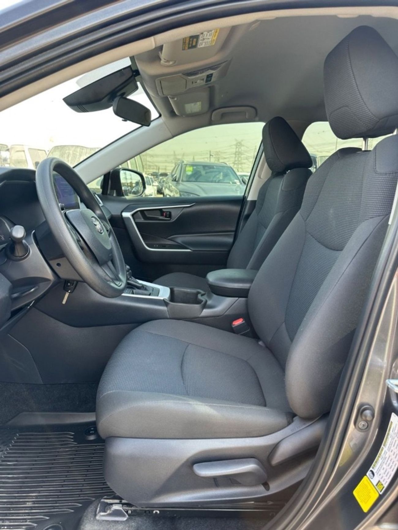 Toyota RAV4 Low mileage 2024 good condition