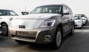 Nissan Patrol Platinum SE