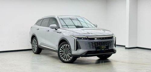 إكسيد RX PRESTIGE 2026 EXEED RX 400T Prestige, Agency Warranty+Full Service History, GCC Specs.