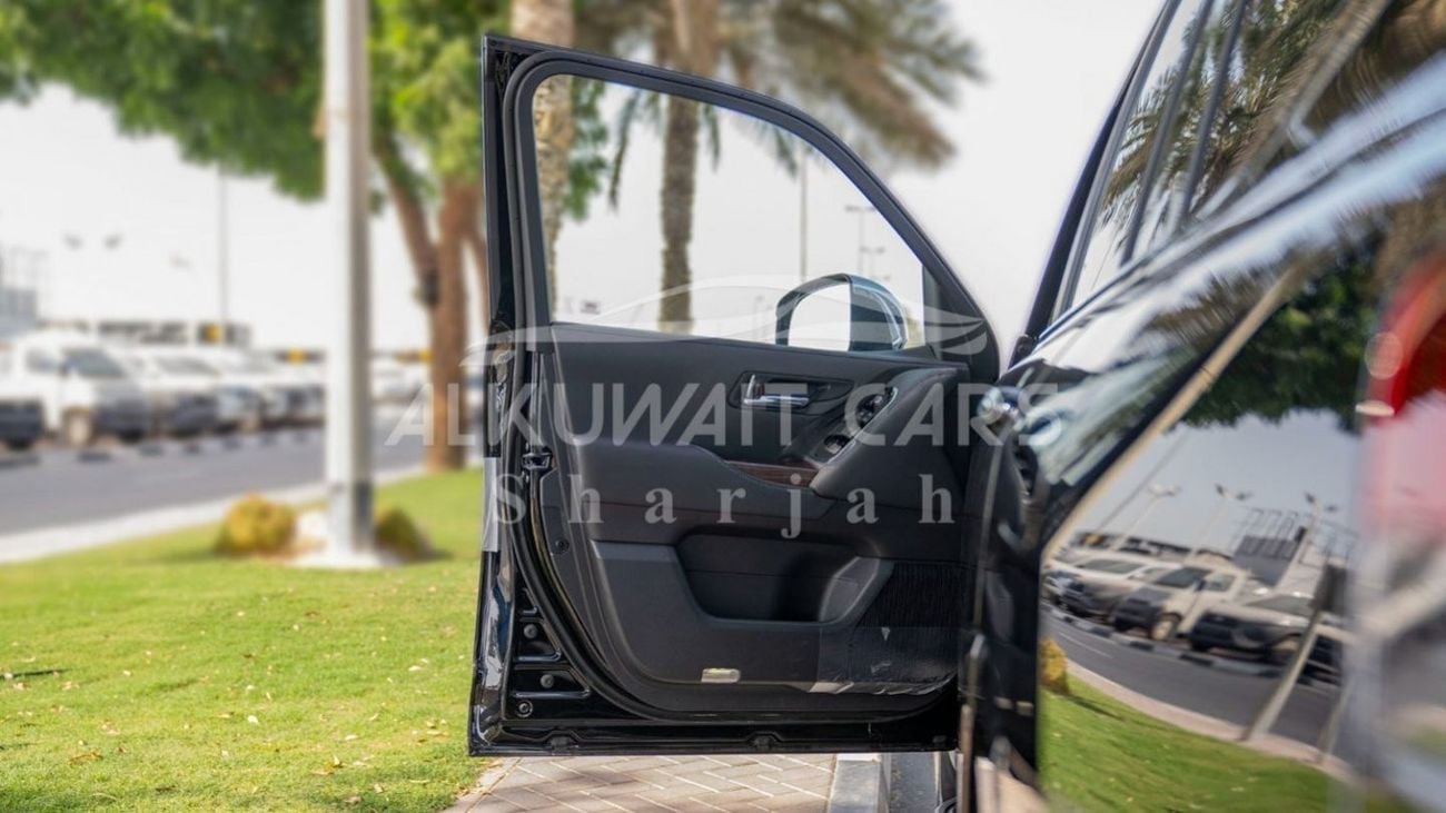 Toyota Land Cruiser TOYOTA LAND CRUISER LC300 VX 3.3D AT MY2024 – BLACK