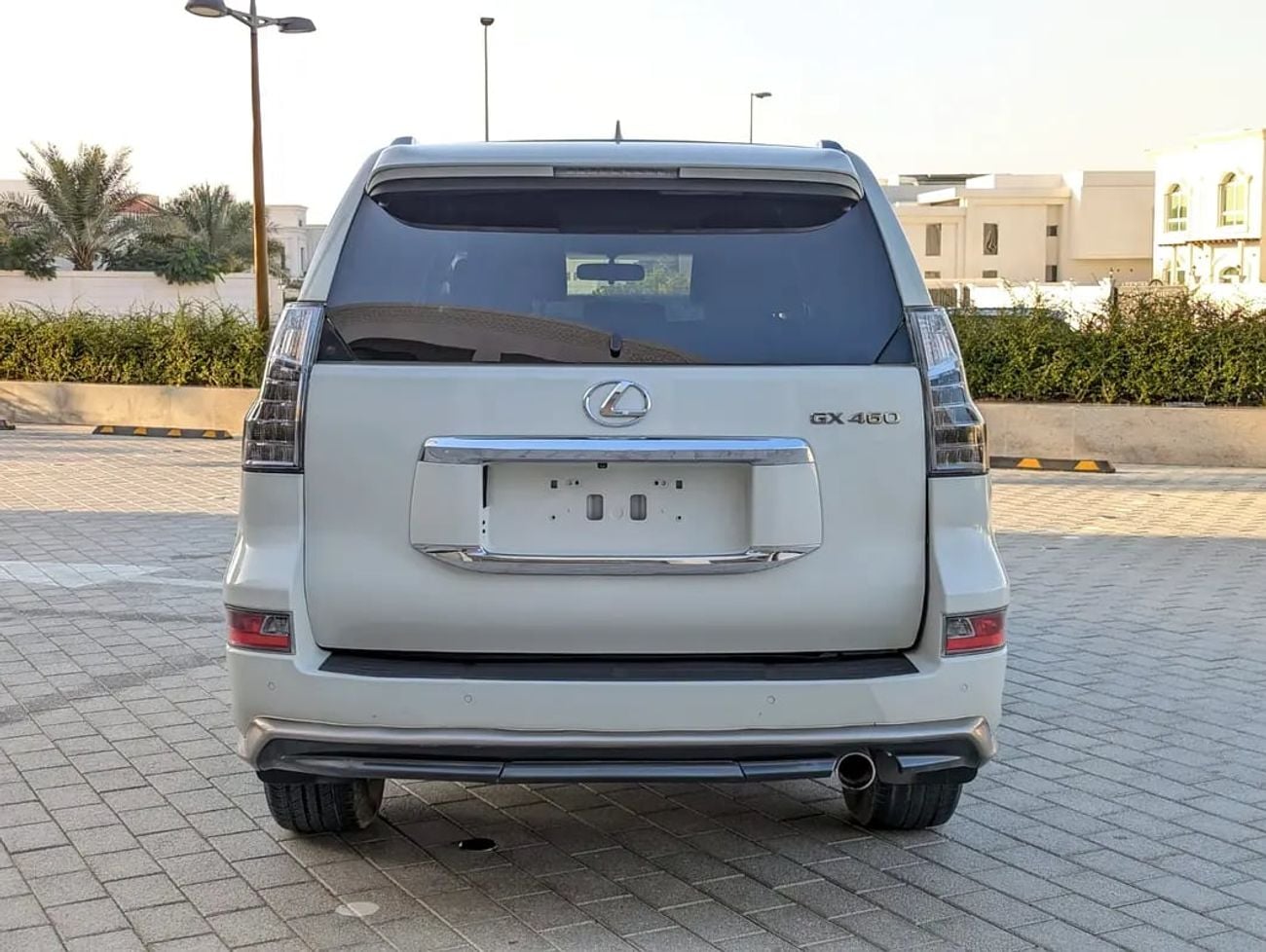 لكزس GX 460 GX460 FULL OPTION IN EXCELLENT CONDITION