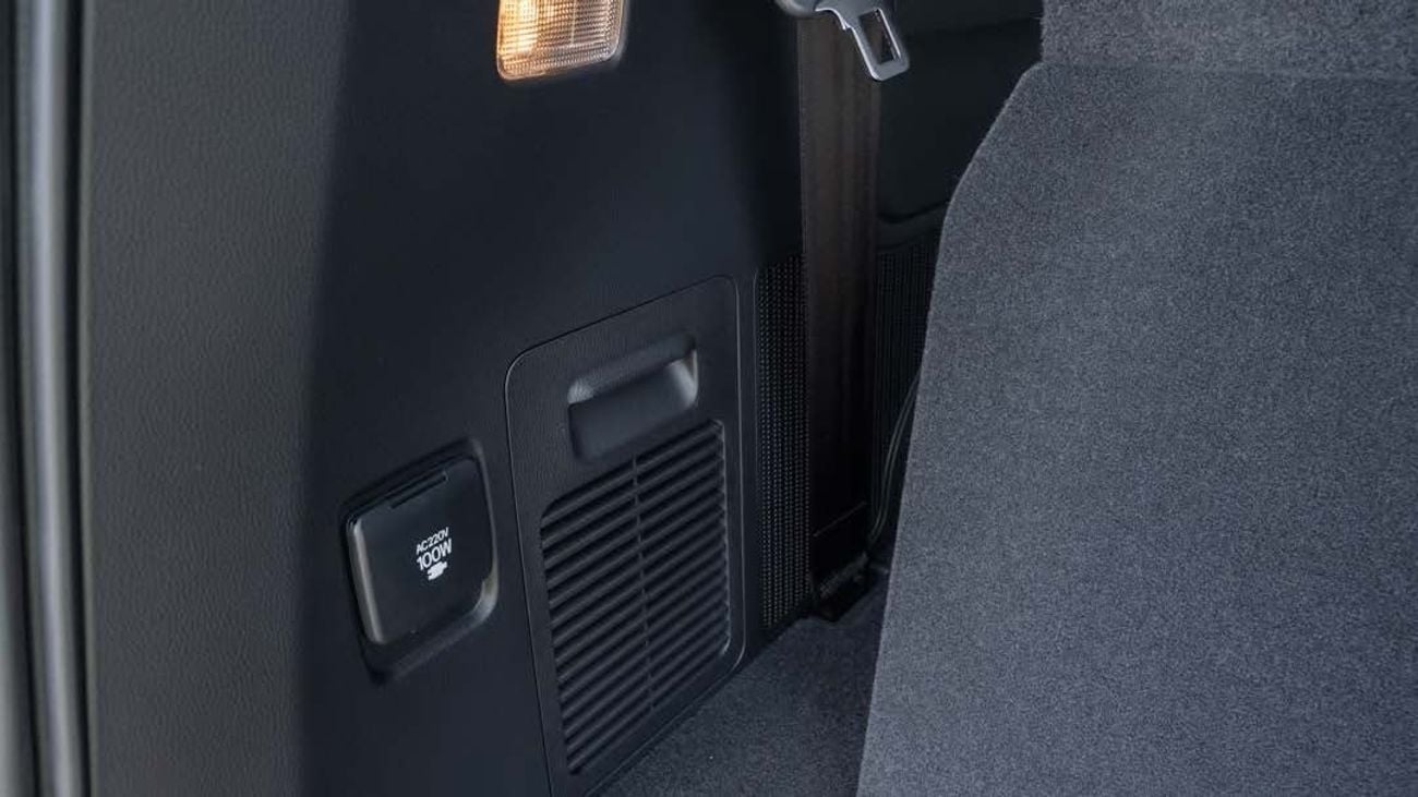 تويوتا لاند كروزر GXR 3.5L Land Cruiser 3.5 GXR 2025