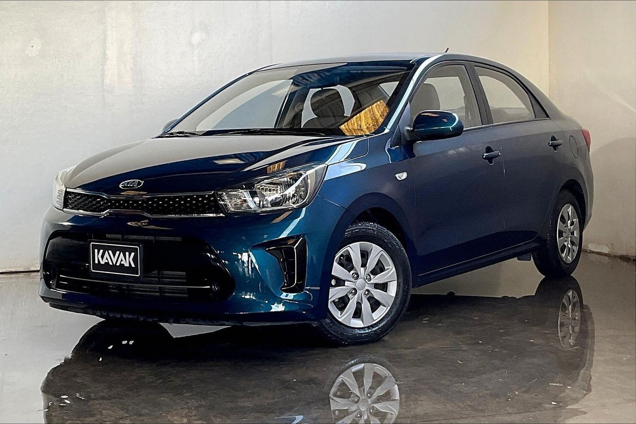 Kia Pegas LX