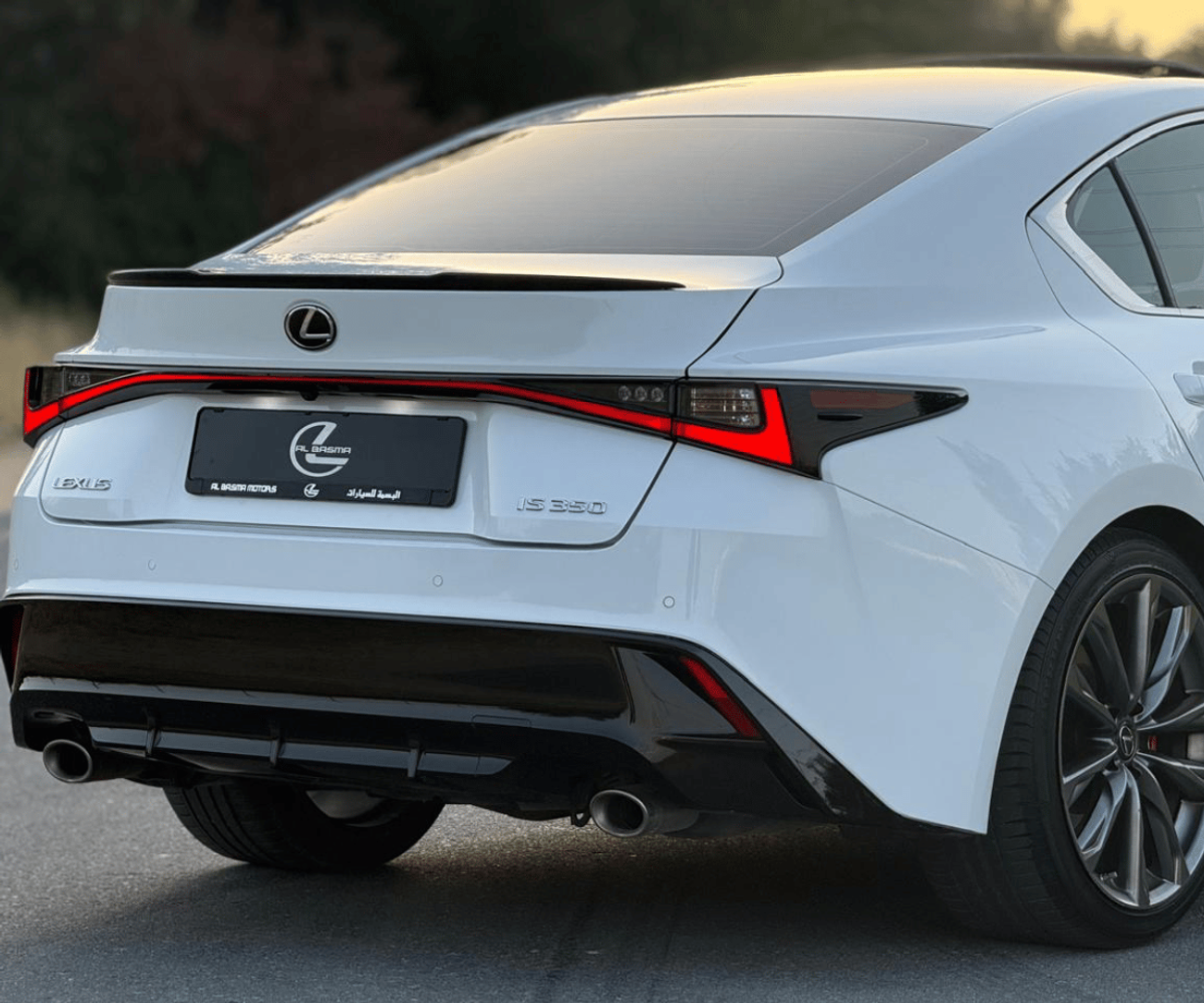Lexus IS350 350 3.5