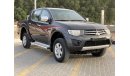 Mitsubishi L200 2013 4x4 Ref#43