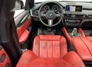 BMW X6 35i M Sport 2017 BMW X6 xDrive35i M-Sport, Dec 2024 BMW Service Pack, Warranty, Full Options, GCC
