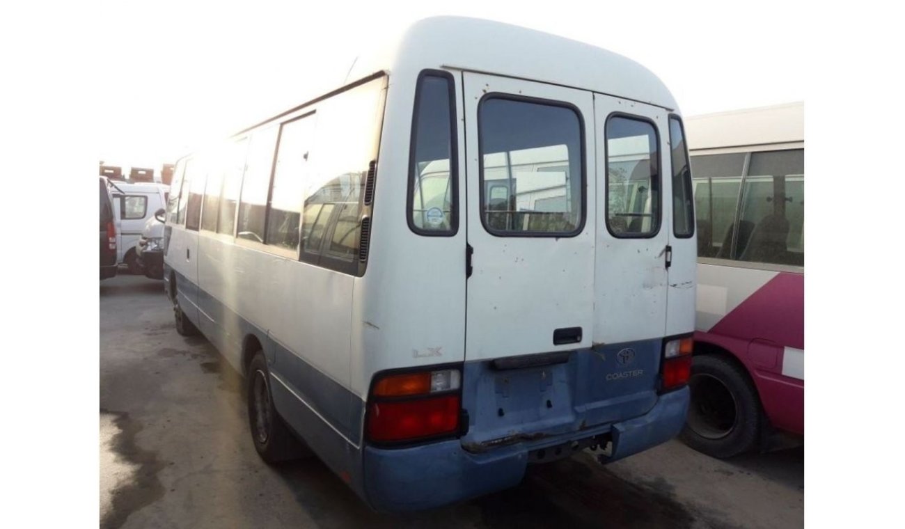 Toyota Coaster Coaster RIGHT HAND DRIVE (PM346)