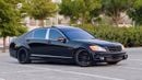 Mercedes Benz S550 STD S550