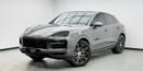 Porsche Cayenne STD 2025 Porsche Cayenne Coupe, 2027 Porsche Warranty, Full Porsche Service History, Fully Loaded, G
