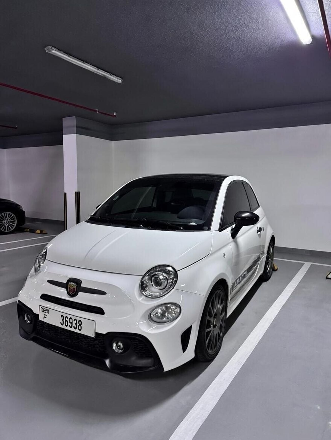 أبارث 695 1.4T Rivale (Hard-Top)