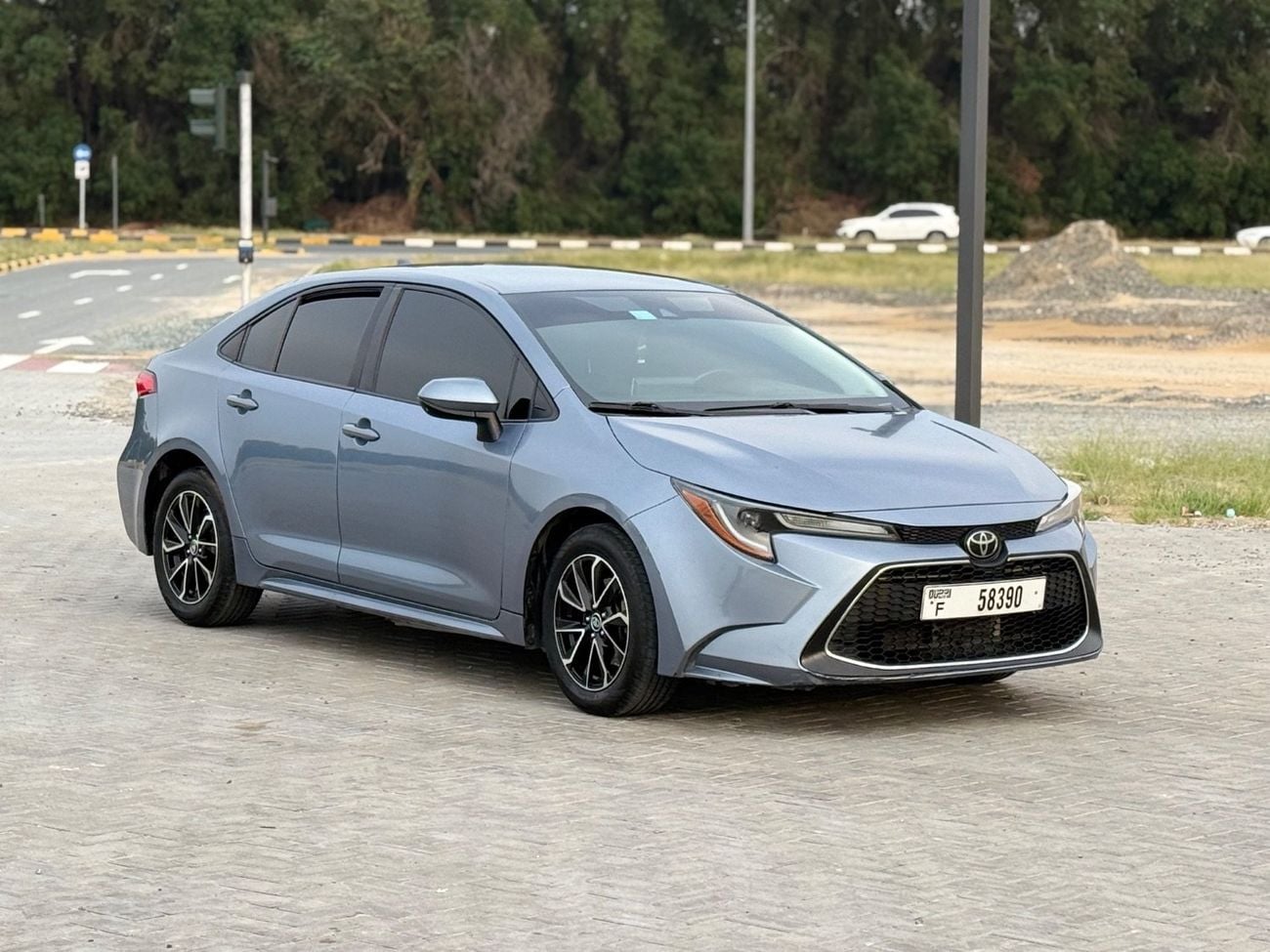 Toyota Corolla GLI 2.0L