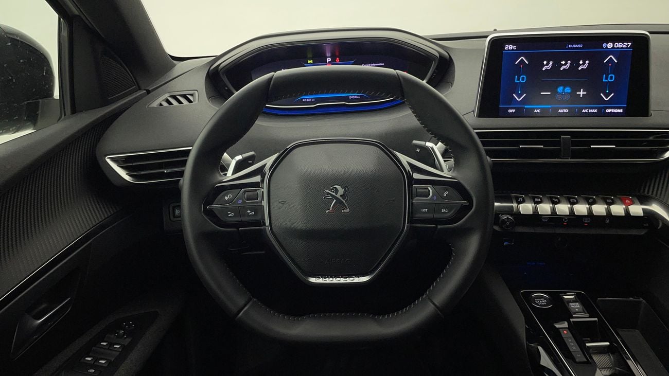 Peugeot 3008 ACTIVE 1.6 | Zero Down Payment | Home Test Drive