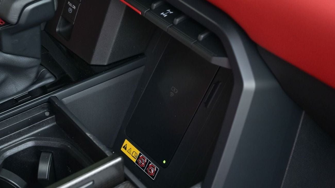 Toyota Sequoia TOYOTA SEQUOIA TRD PRO IFORCE 3.5L -2025YM