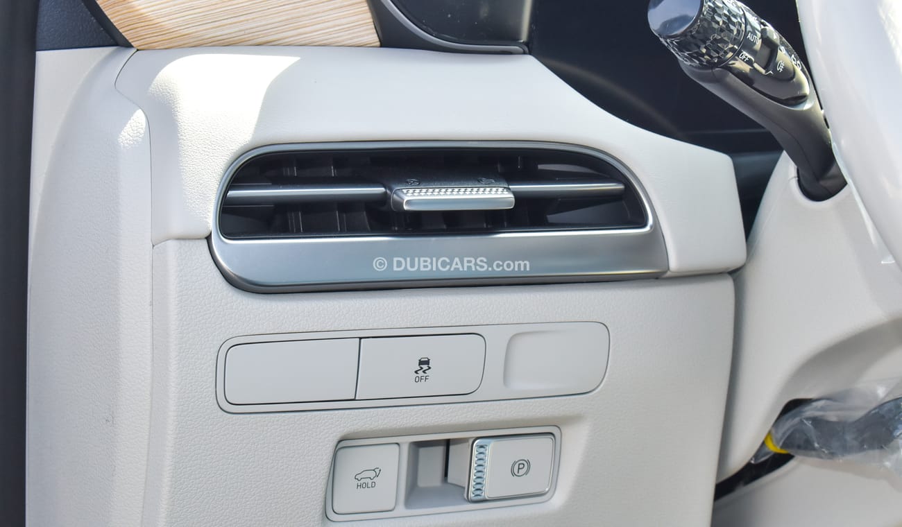 Hyundai Palisade 3.8