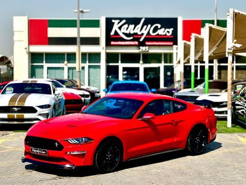فورد موستانج Ecoboost | Monthly 1000/- | 0% DP | Fog Lights | Blindspot | # 73047