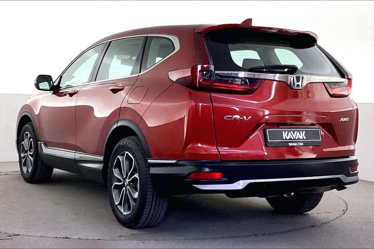 Honda CRV EX | Carnival Sale • UP TO AED 20,000 OFF | Guaranteed Warranty | 0 Down Payment
