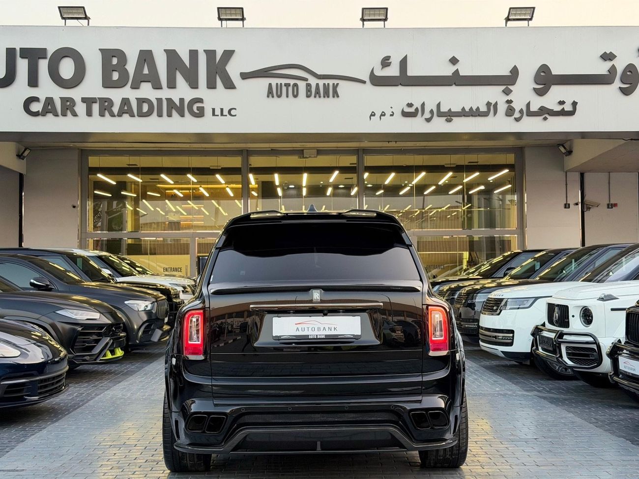 رولز رويس كولينان