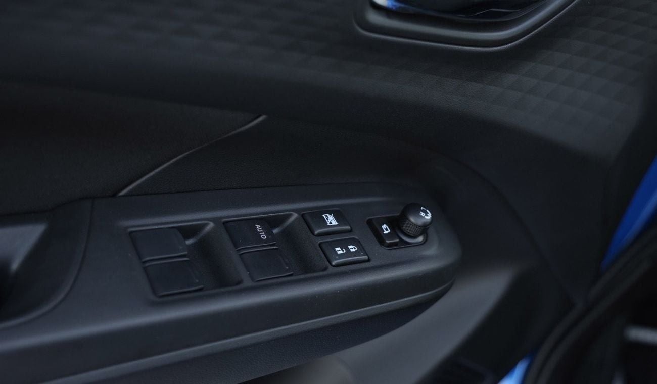 سوزوكي سويفت GLX 1.2L