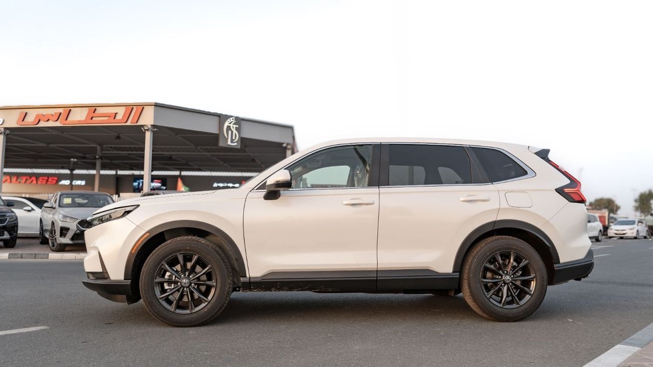 هوندا سي آر في HONDA CRV GLOBAL 30-YEAR HONOR EDITION 240TURBO 2WD FRONTIER 7-SEATER [ EXPORT ONLY ]