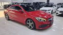 Mercedes-Benz CLA 250 Sport 2.0L //GCC//1 OWNER