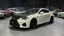لكزس RC F Carbon 5.0L