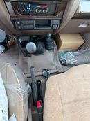 تويوتا لاند كروزر بيك آب VDJ 79 2.8L DIESEL V4 M/T SINGLE CABIN PICKUP