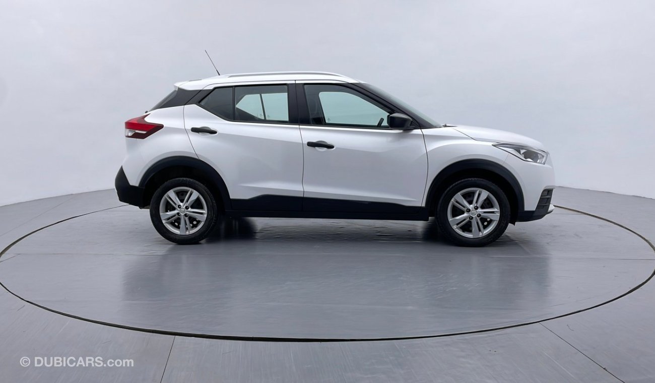 Nissan Kicks S 1.6 | Under Warranty | Inspected on 150+ parameters