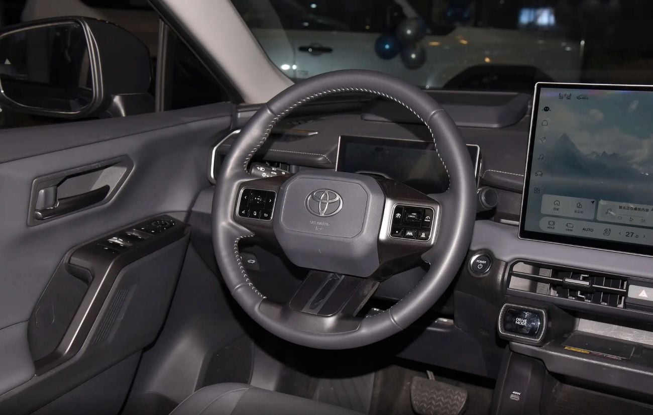 Toyota RAV4 GXR HEV 2.5L AWD Flagship Edition