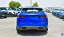 Jaguar F Pace SVR P550 5.0P V8 AWD Aut.  (For Local Sales plus 10% for Customs & VAT)