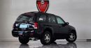 شيفروليه تريلبلازر 4.2L-6CYL-Excellent Condition GCC Specs