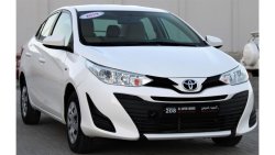 Toyota Yaris SE SE SE Toyota Yaris 2019 in excellent condition, without accidents, very clean from inside a