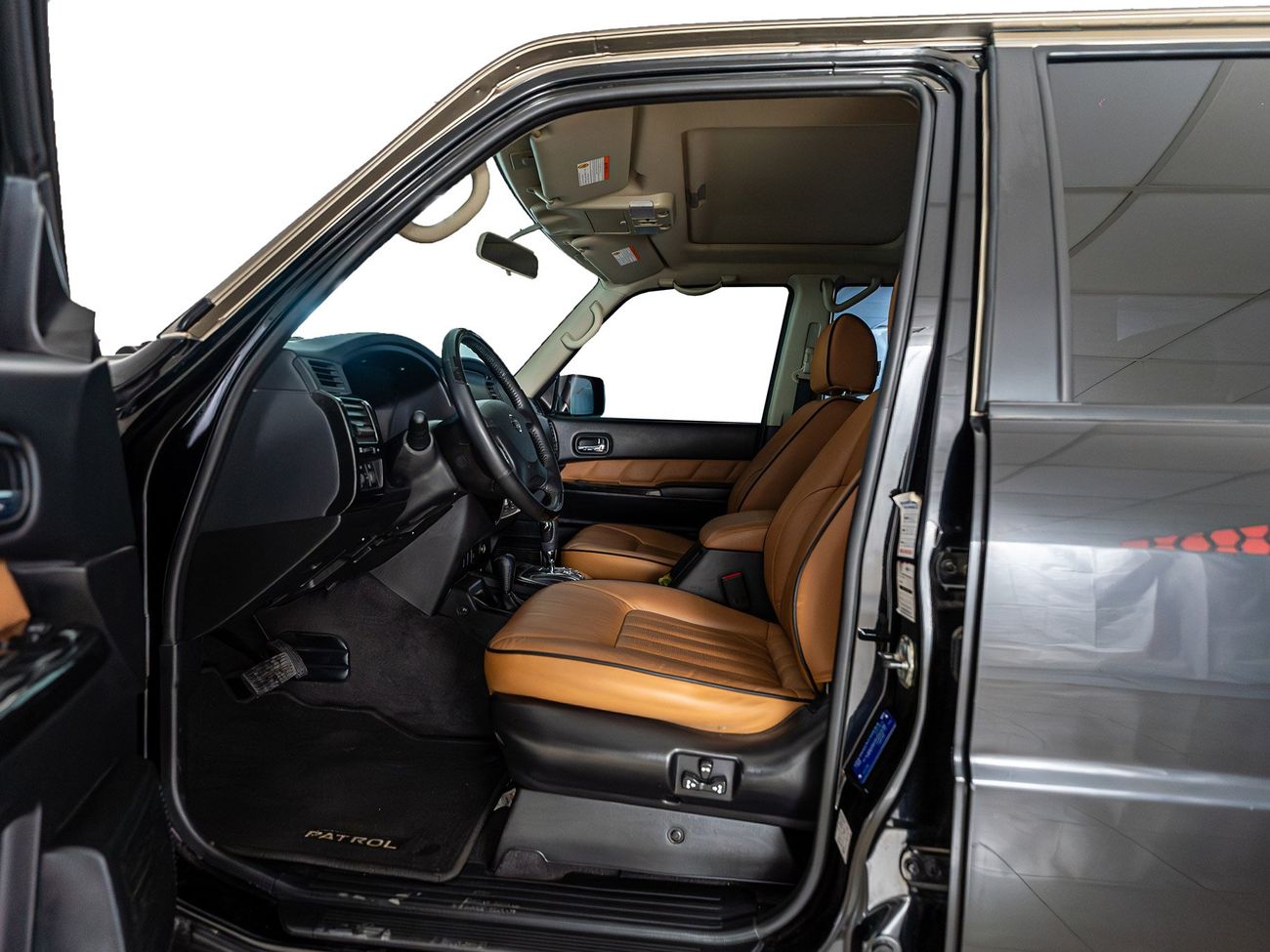 نيسان باترول سوبر سفاري SUPER SAFARI 4.8