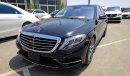 Mercedes-Benz S 550 4MATIC