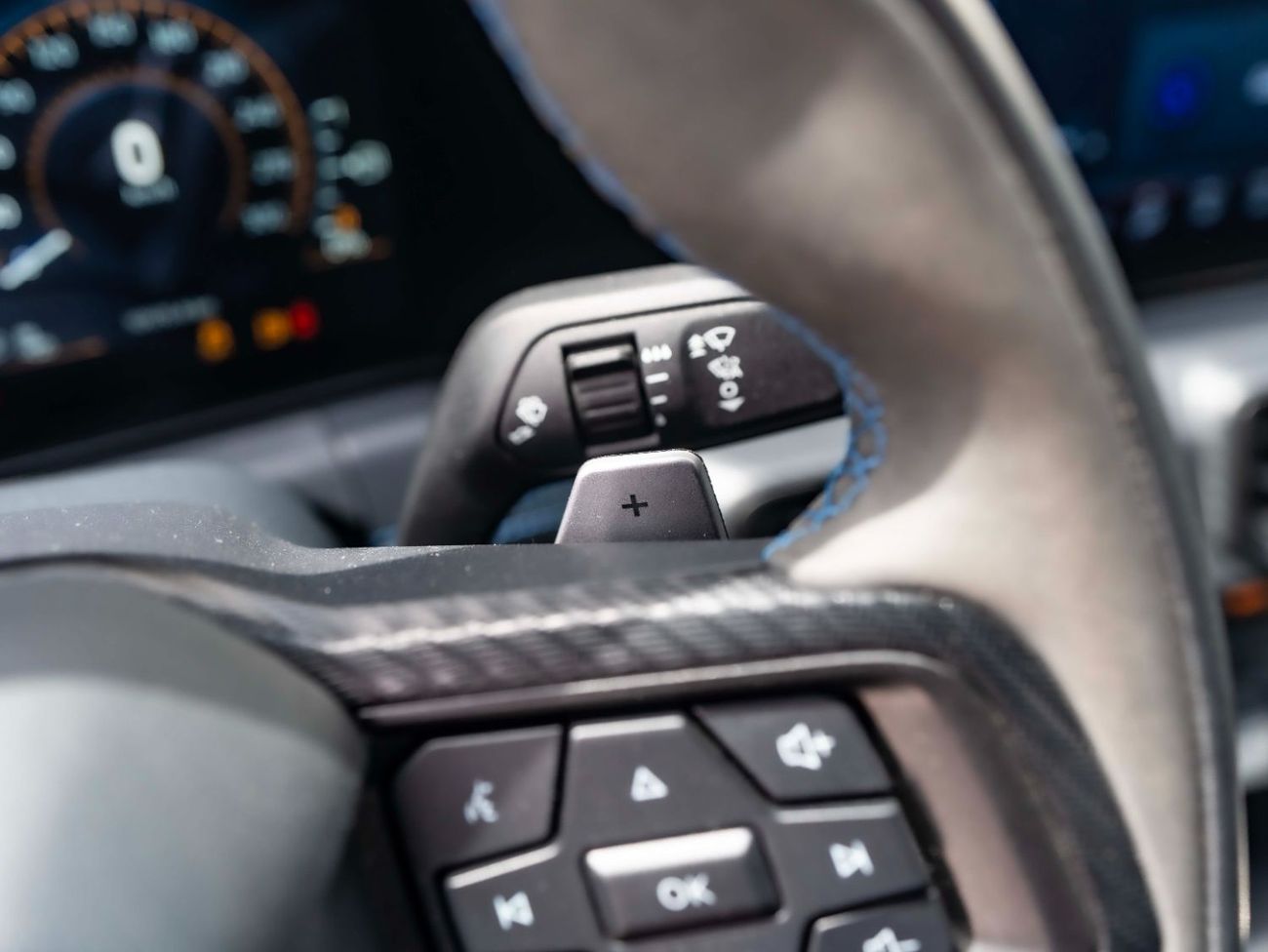 فورد موستانج DARK HORSE 5.0 (500HP) A/T