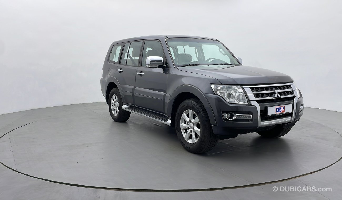 Mitsubishi Pajero GLS BASE 3.5 | Under Warranty | Inspected on 150+ parameters