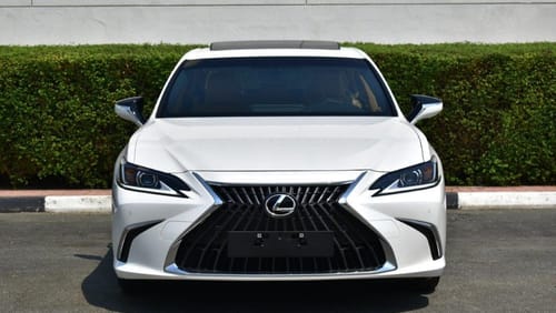 Lexus ES 300 Hybrid 2.5L Automatic