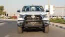 تويوتا هيلوكس 2025 Toyota Hilux 4x4 2.7L petrol AT with cooling seats Full option GCC Specs (Export Price)