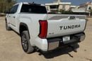 Toyota Tundra CREWMAX PLATINUM 1794 EDITION | i-FORCE MAX 3.4-Liter Hybrid V6