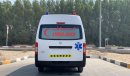 Nissan Urvan Nissan Urvan 2016 Ambulance Ref# 452