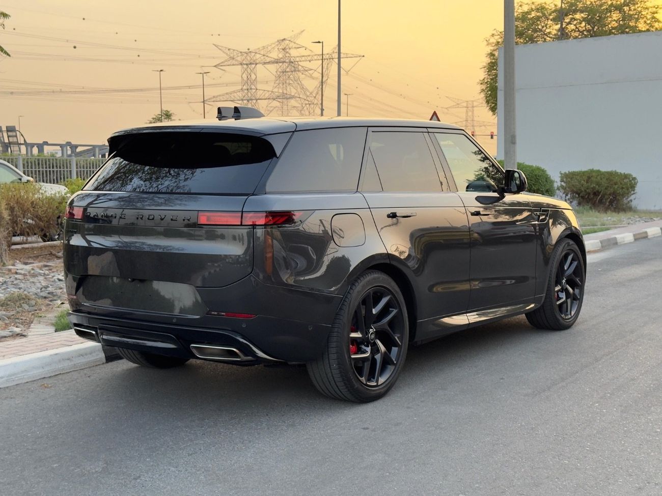 لاند روفر رينج روفر سبورت Haiprd