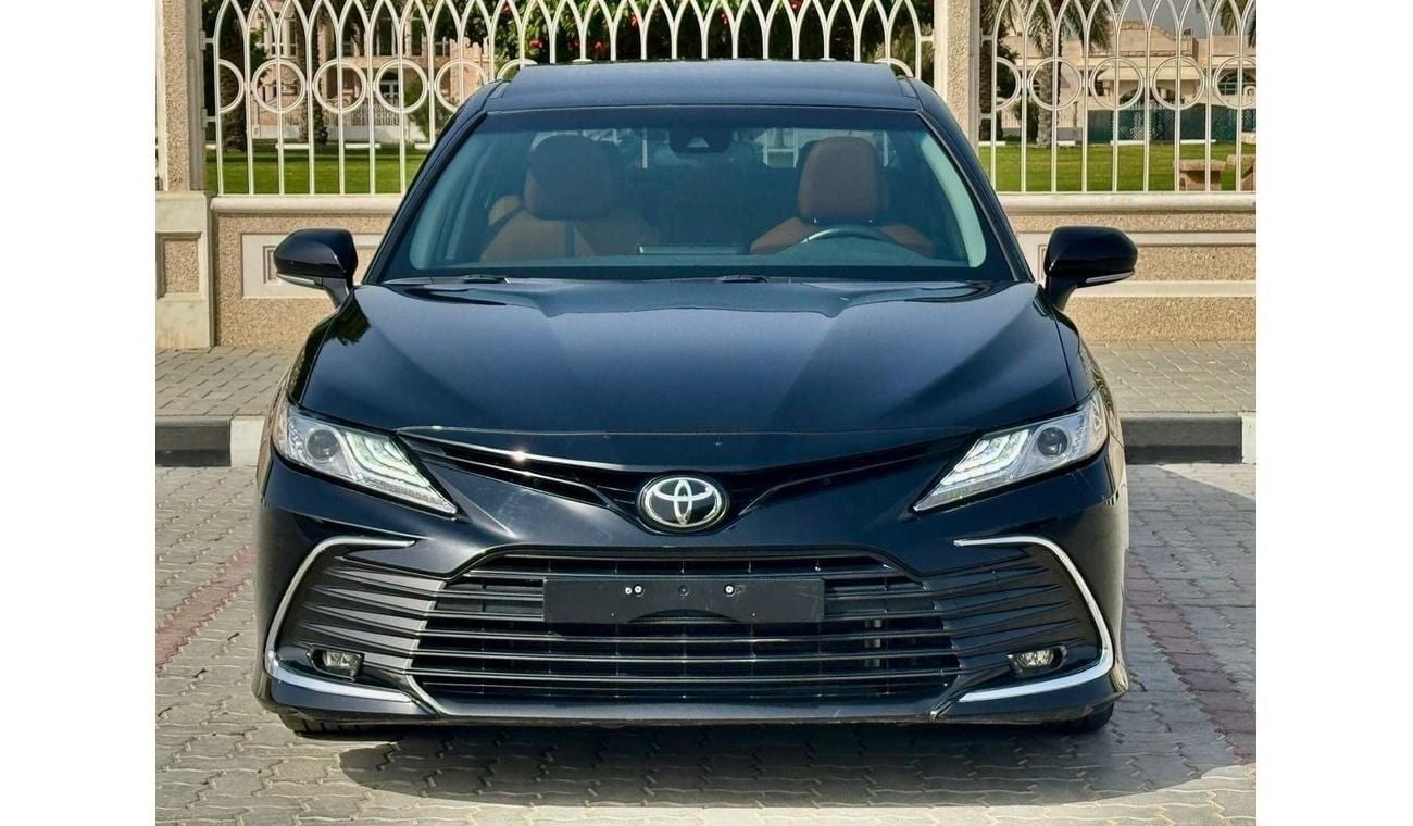تويوتا كامري CAMRY 2023 40 Anniversary Edition,panoramic,GCC TOP OF RANGE