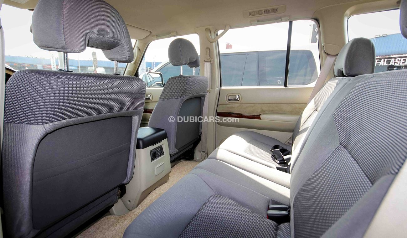 نيسان باترول سفاري