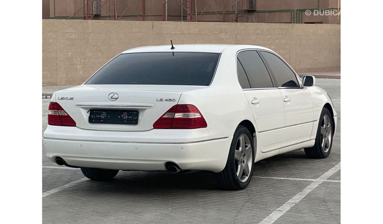 Lexus LS 430